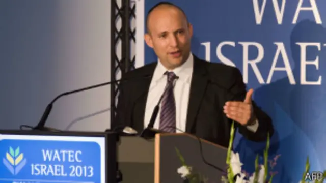 وزیر اقتصاد اسرائیل گفته که شخصا با شماری از اعضای کنگره آمریکا در این مورد که امنیت اسرائیل در خطر قرار دارد، صحبت خواهد کرد