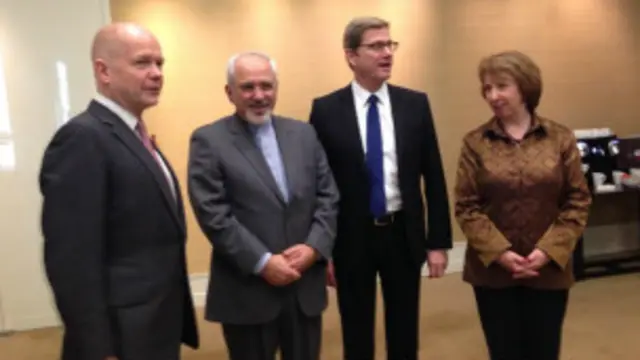 مذاکرات ژنو پس از گفتگوهایی فشرده بدون دستیابی به توافقی پایان یافت