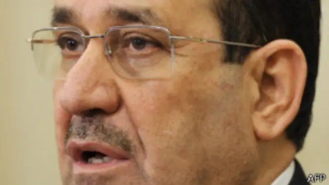 استدعى قرار المالكي بتفكيك معسكر المتظاهرين ردة فعل شديدة من قبل مقاتلي تنظيم "دولة العراق والشام الإسلامية"