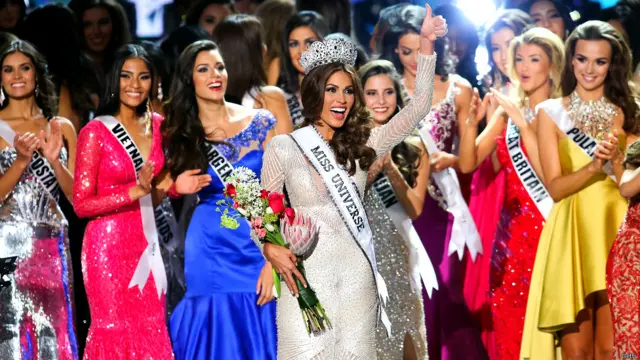 وتوجت ملكة جمال فنزويلا غابرييلا ايسلر، بلقب ملكة جمال الكون 2013.