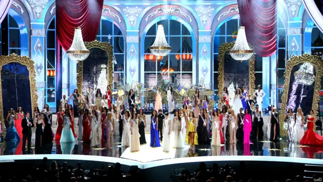 شاركت 86 متسابقة من أنحاء العالم في مسابقة ملكة جمال الكون 2013 التي أقيمت في العاصمة الروسية موسكو.