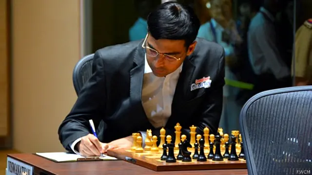 शतरंज चैंपियनशिप, विश्वनाथन आनंद