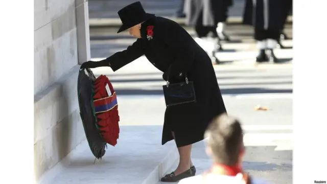 英国阵亡将士纪念日