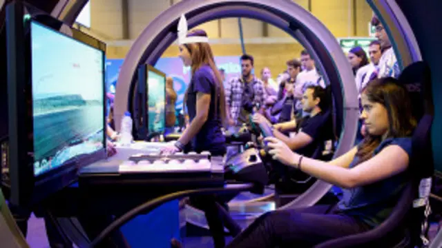 ظهرت المشكلات في المراهقين الذين يقضون أكثر من ثلاث ساعات يوميا أمام الشاشة يمارسون بصورة متواصلة هذه الألعاب العنيفة.