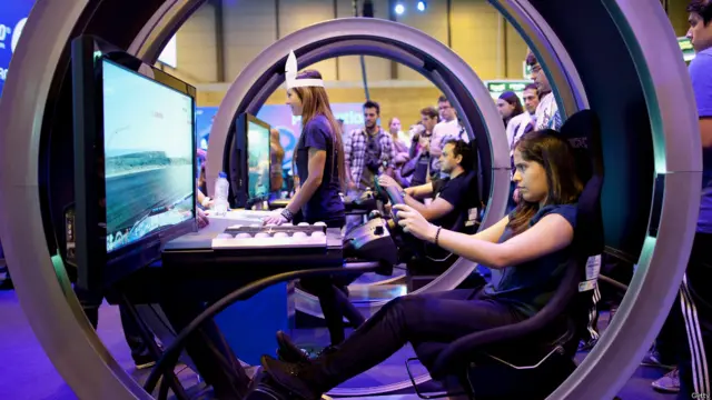 स्पेन, मैड्रिड वीडियो गेम्स वीक 