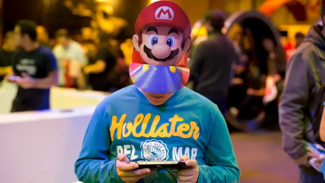 स्पेन, मैड्रिड वीडियो गेम्स वीक 