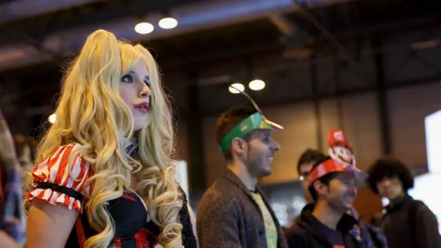 स्पेन, मैड्रिड वीडियो गेम्स वीक 