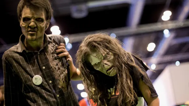 स्पेन, मैड्रिड वीडियो गेम्स वीक 