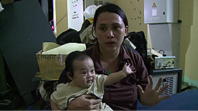 Faith Pelies, sobrevivente