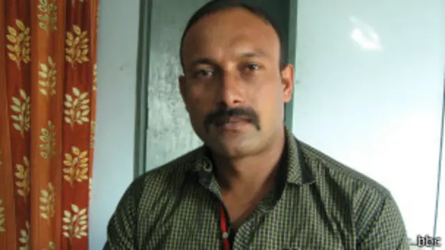 विनय सिंह बघेल, पुलिस