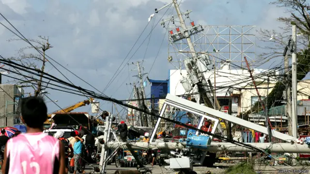 Dampak Haiyan