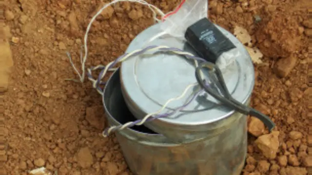 बारूदी सुरंग