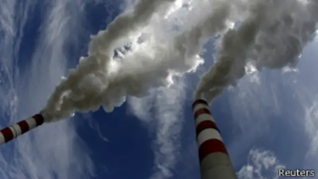 کمیته اضطراری فجایع طبیعی بریتانیا از اجلاس سازمان ملل خواسته است که با کاهش سریع در میزان تولید گازهای گلخانه ای موافقت کند