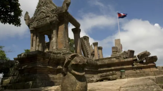 Preah Vihear