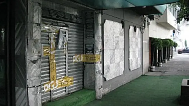 El table dance Cadillac