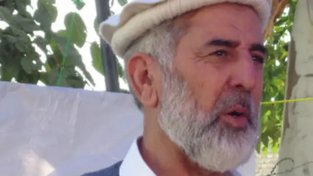 د یوې اونۍ موده کې د پاکستان له لوري نژدې ۱۰۰۰ توغندي توغول شوي دي.
والي شجاع الملک جلاله