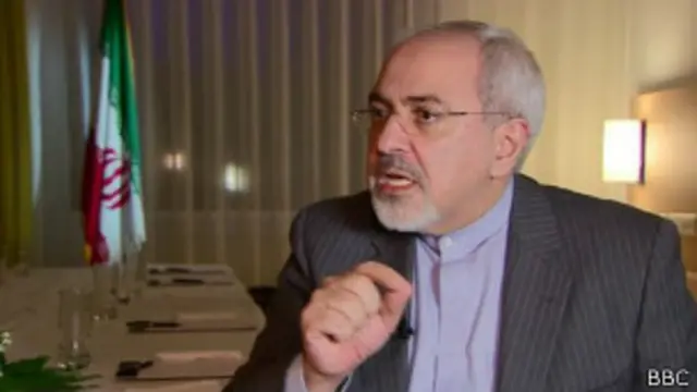 Мохаммед Джавад Зариф