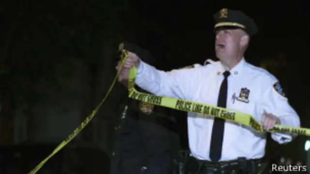 Полицейский