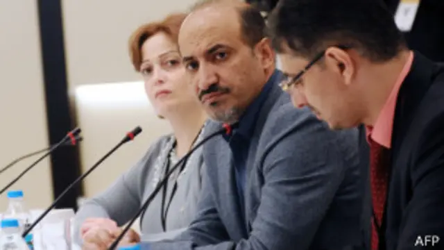 Сирийская оппозиция