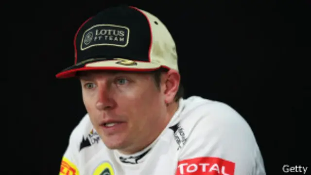 Kimi Raikkonen