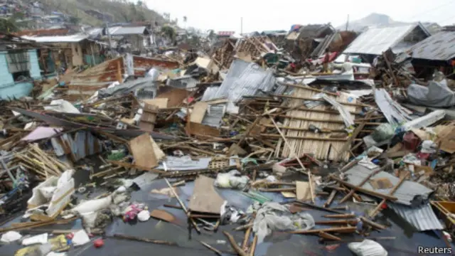 Тайфун "Хайян"