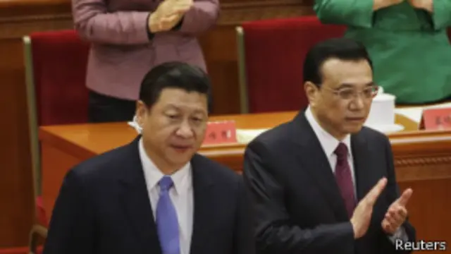 习近平和李克强10月28日出席会议