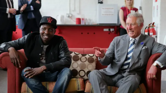 James Edwards | Crédito: PA