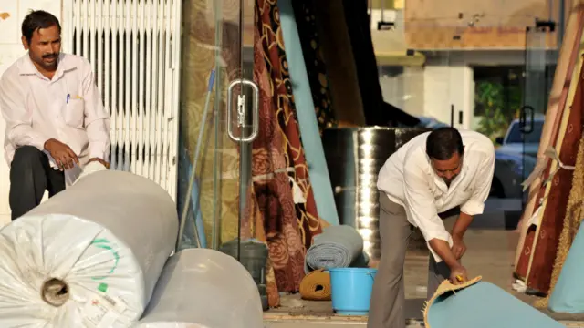 سعودی عرب میں غیر ملکیوں کی اکثریت جسمانی مشقت والے کام کرتی ہے۔