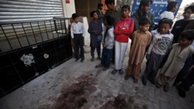 قتل حقاني في اسلام آباد