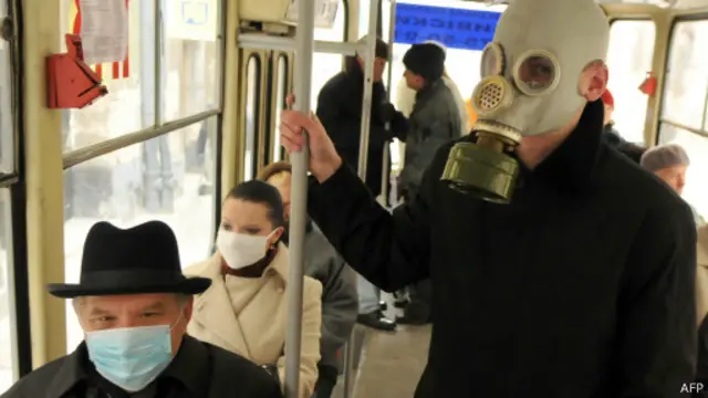 Где еще насладиться украинским колоритом, как в автобусе ?