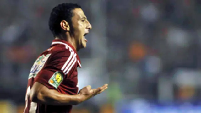 عبد الظاهر كرر ما فعله لاعب الكونغ فو المصري في روسيا