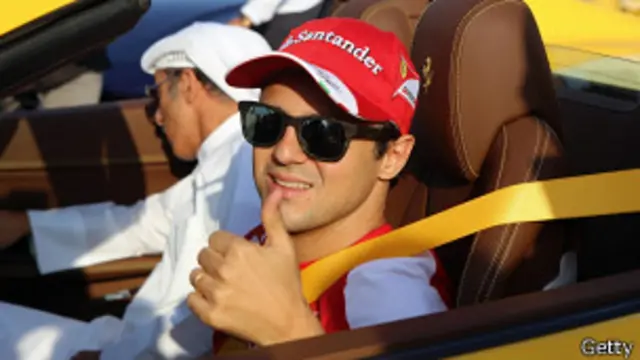 Felipe Massa