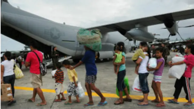 إعصار هاينان يحلق دمارا واسع النطاق