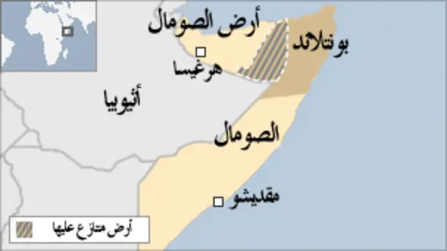 لجيبوتي صلات وثيقة مع أكثر دولتين في المنطقة اضطرابًا، هما اليمن والصومال.