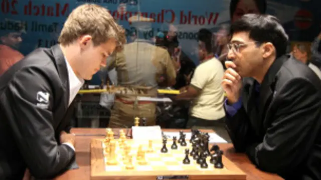 روس کے گیری کاسپوروف کے بعد وہ اس خطاب کو حاصل کرنے والے سب سے کم عمر کھلاڑی بن گئے ہیں