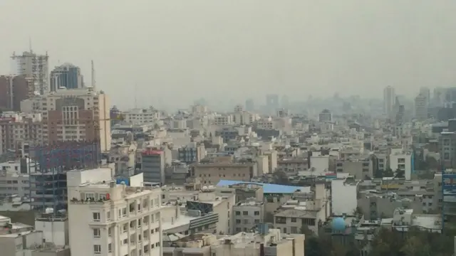 این عکس را بهداد از منطقه قیطریه تهران برای ما ارسال کرده است.