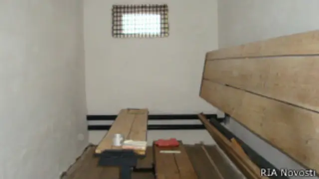 Камера ШИЗО