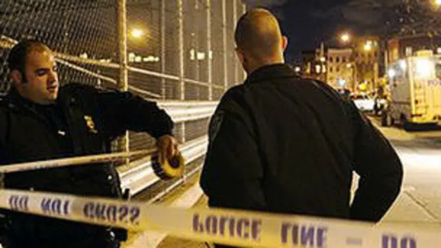 न्यूयॉर्क पुलिस