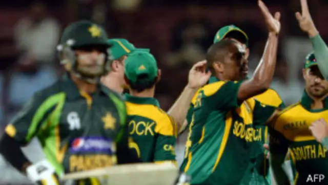 پاکستان سیریز بھی ہار گیا