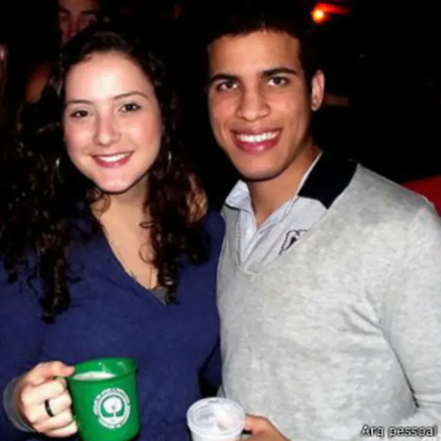 Vinicius Santos (arquivo pessoal)