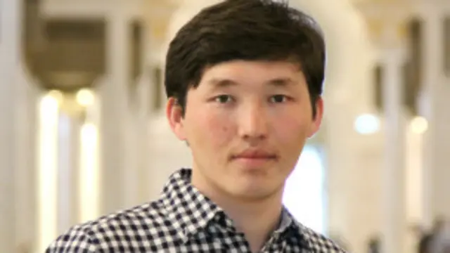 Азамат Баатай