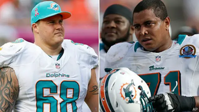 Jonathan Martin, Richie Incognito