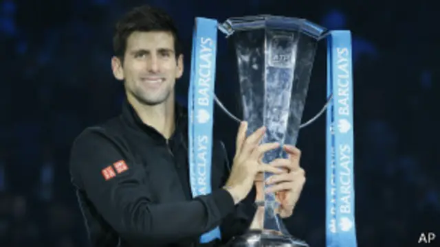 Новак Джокович 