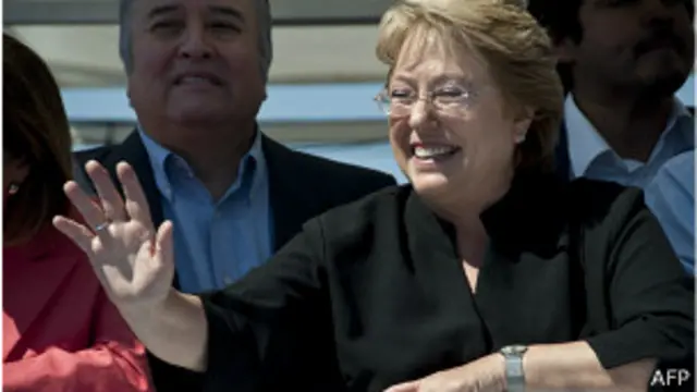 Michelle Bachelet, Nueva Mayoría