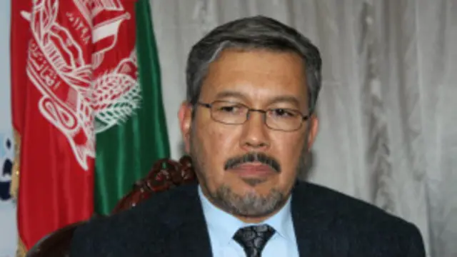 وړاندې صادق مدبر ويلي و، چې حزب اسلامي استازو ته يې هم جرګې ته بلنه ورکړې وه