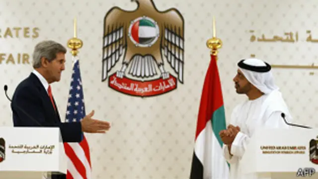 کری در امارات