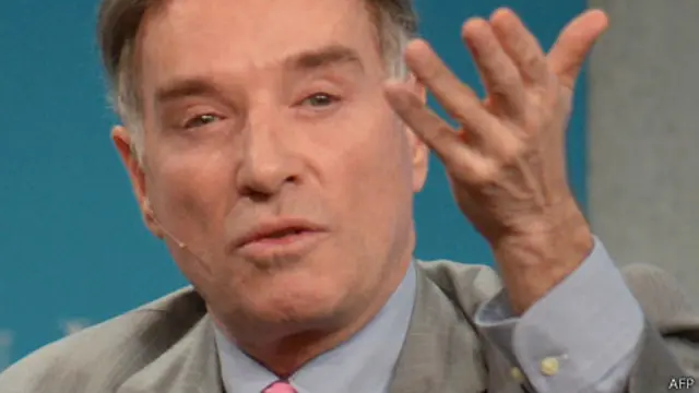 Eike Batista. Foto: AFP