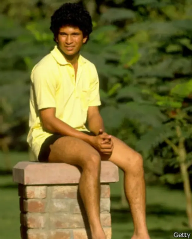 सचिन तेंडुलकर