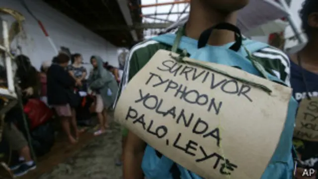 Выживший в Таклобане