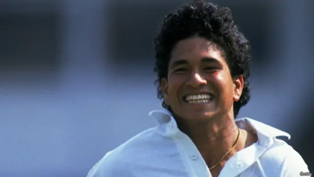 सचिन तेंदुलकर